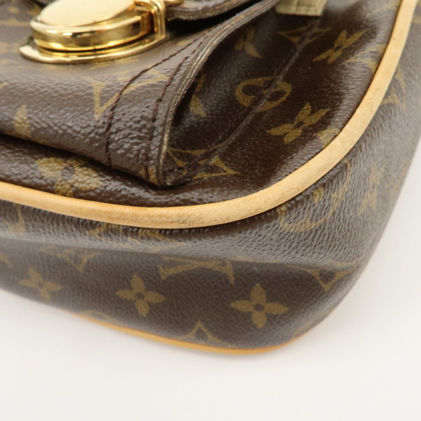 Louis Vuitton Monogram Hudson GM Shoulder Bag Crossbody Bag M40045【Pre-order】