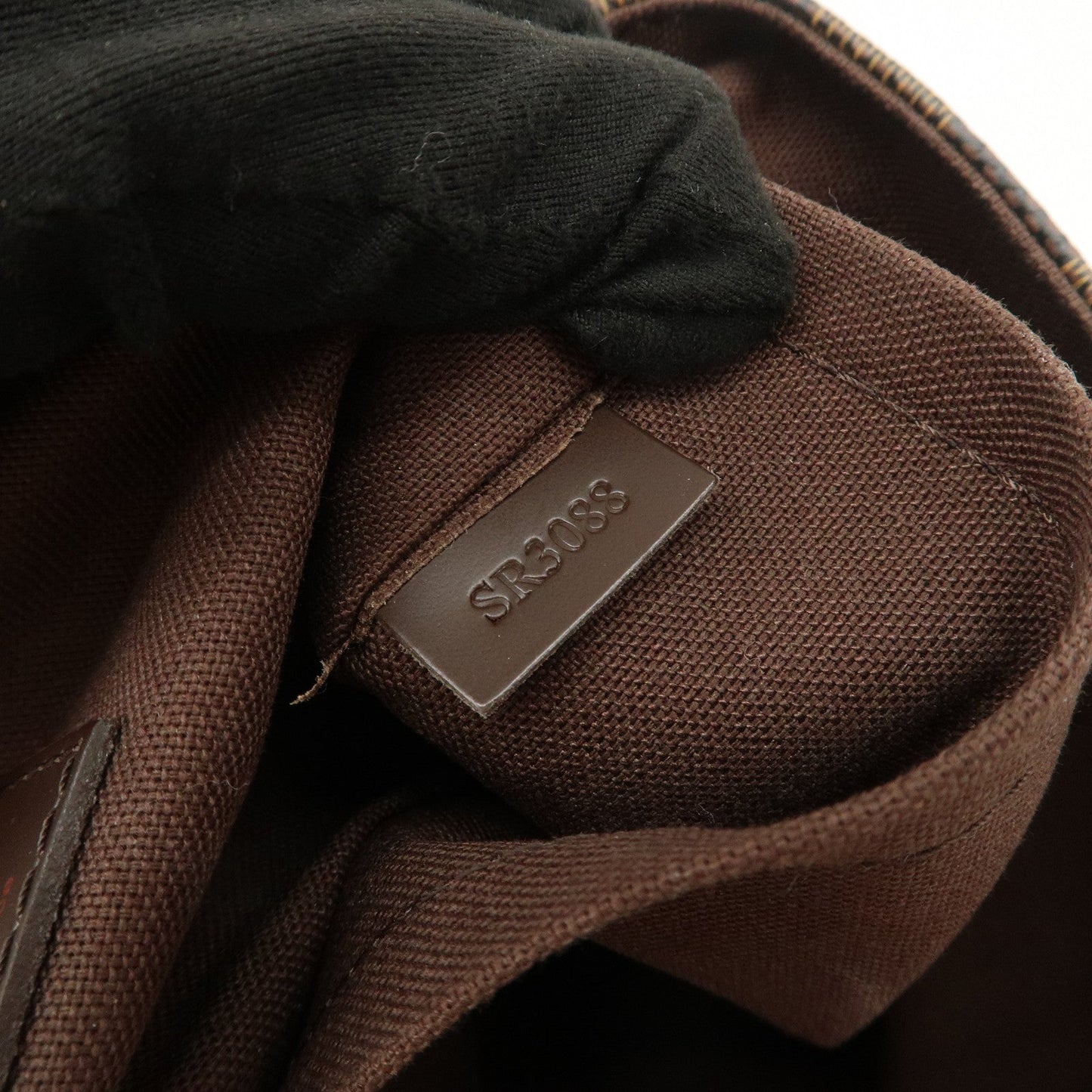 Louis Vuitton Damier Ebene Brooklyn PM Shoulder Bag N51210【Pre-order】