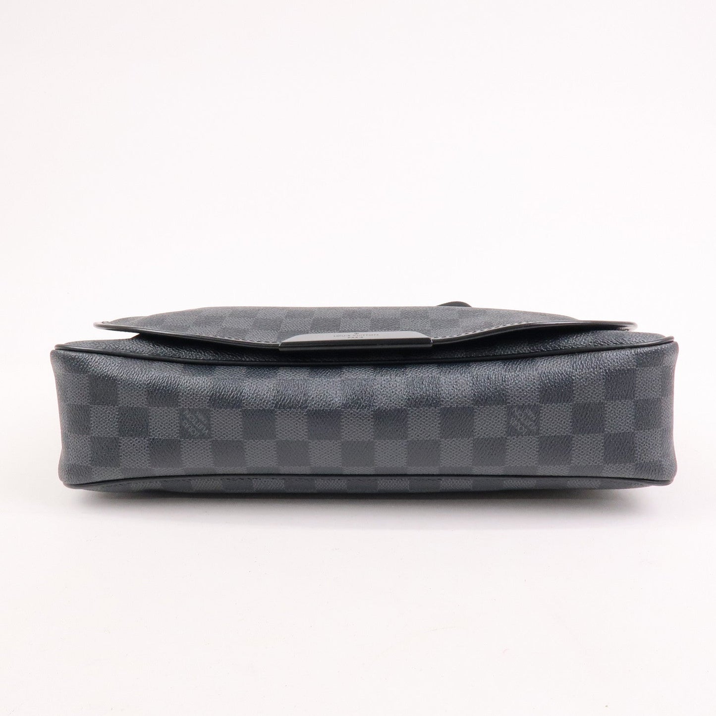 Louis Vuitton Damier Graphite Daniel MM Shoulder Bag N58029【Pre-order】