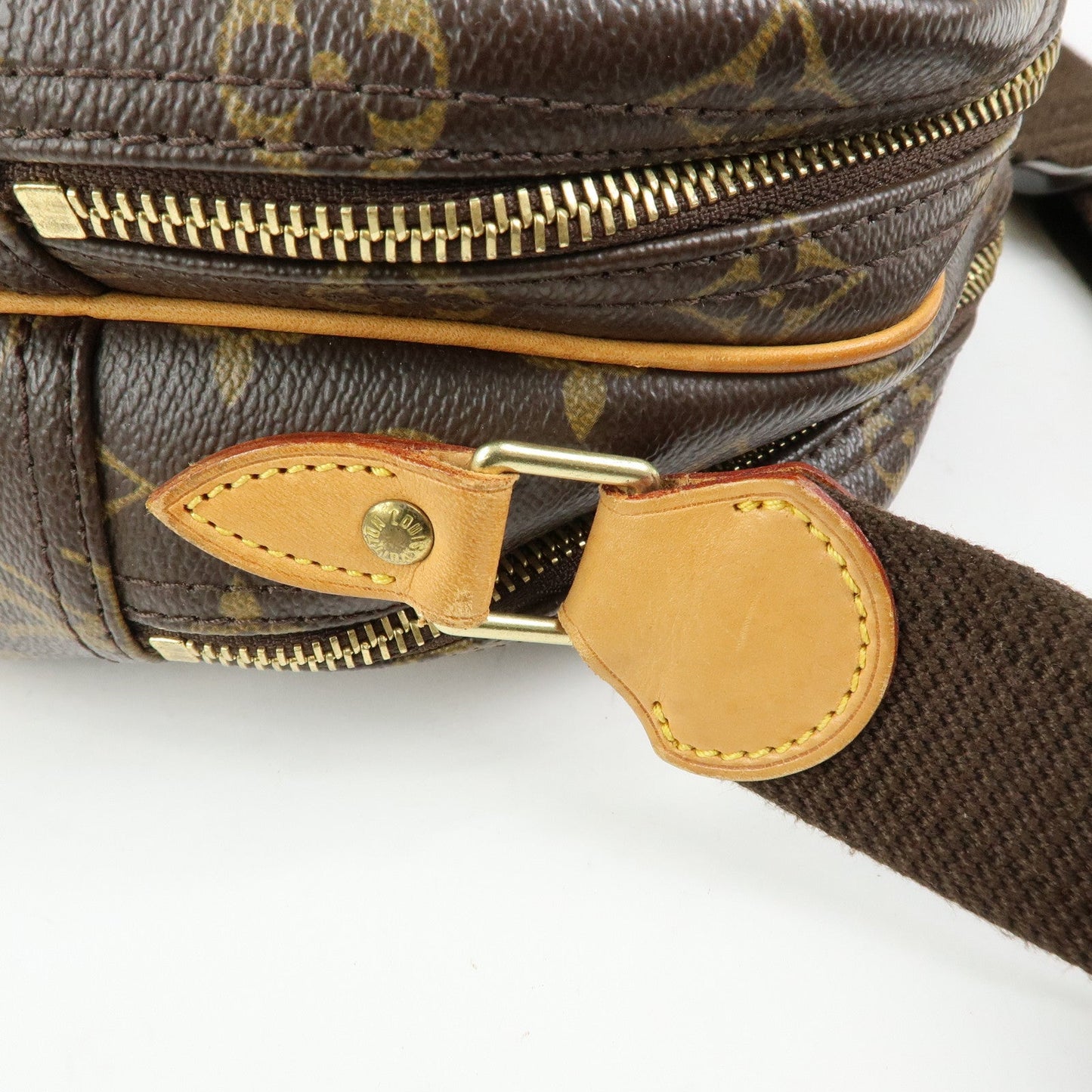Louis Vuitton Monogram Reporter PM Shoulder Crossbody Bag M45254【Pre-order】