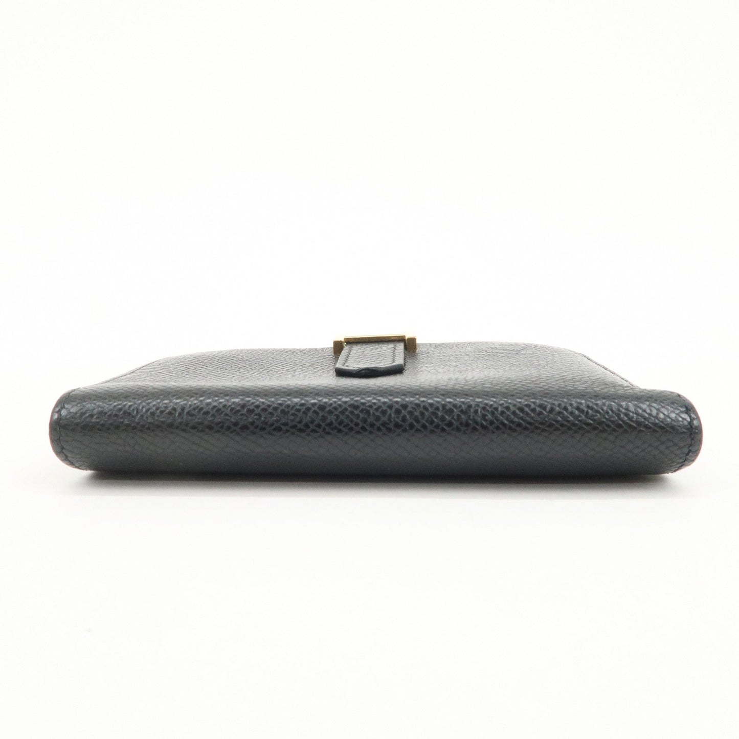 Hermes Bearn Mini Veau Epsom Bi-fold Compact Wallet Z Stamped【Pre-order】