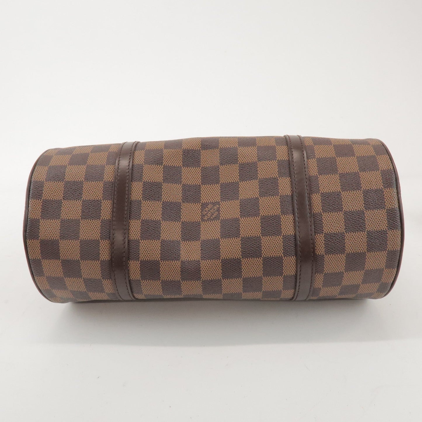 Louis Vuitton Damier Ebene Papillon 30 Hand Bag Brown N51303【Pre-order】