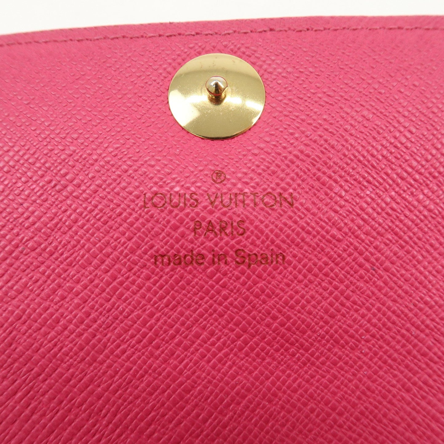Louis Vuitton Monogram Multicolor Portefeuille Sarah Wallet M93747【Pre-order】
