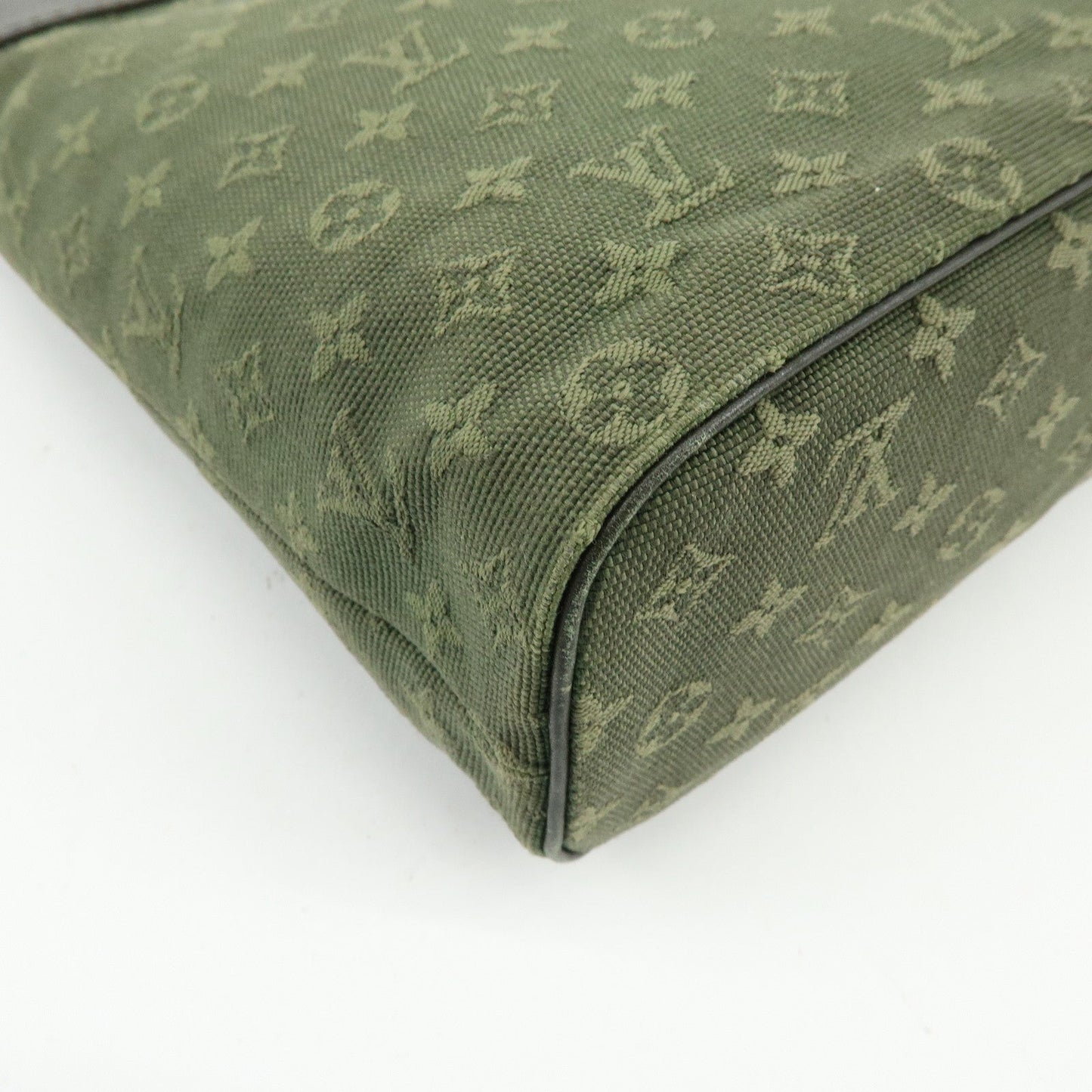 Louis Vuitton Monogram Mini Lucille PM Tote Bag Hand Bag M92682【Pre-order】