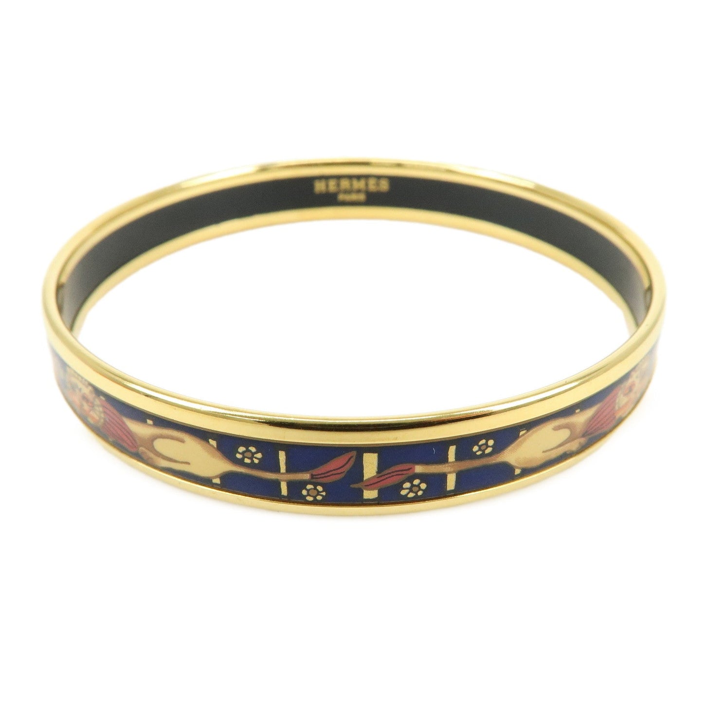 Hermes Email PM Metal Bracelet Bangle【Pre-order】