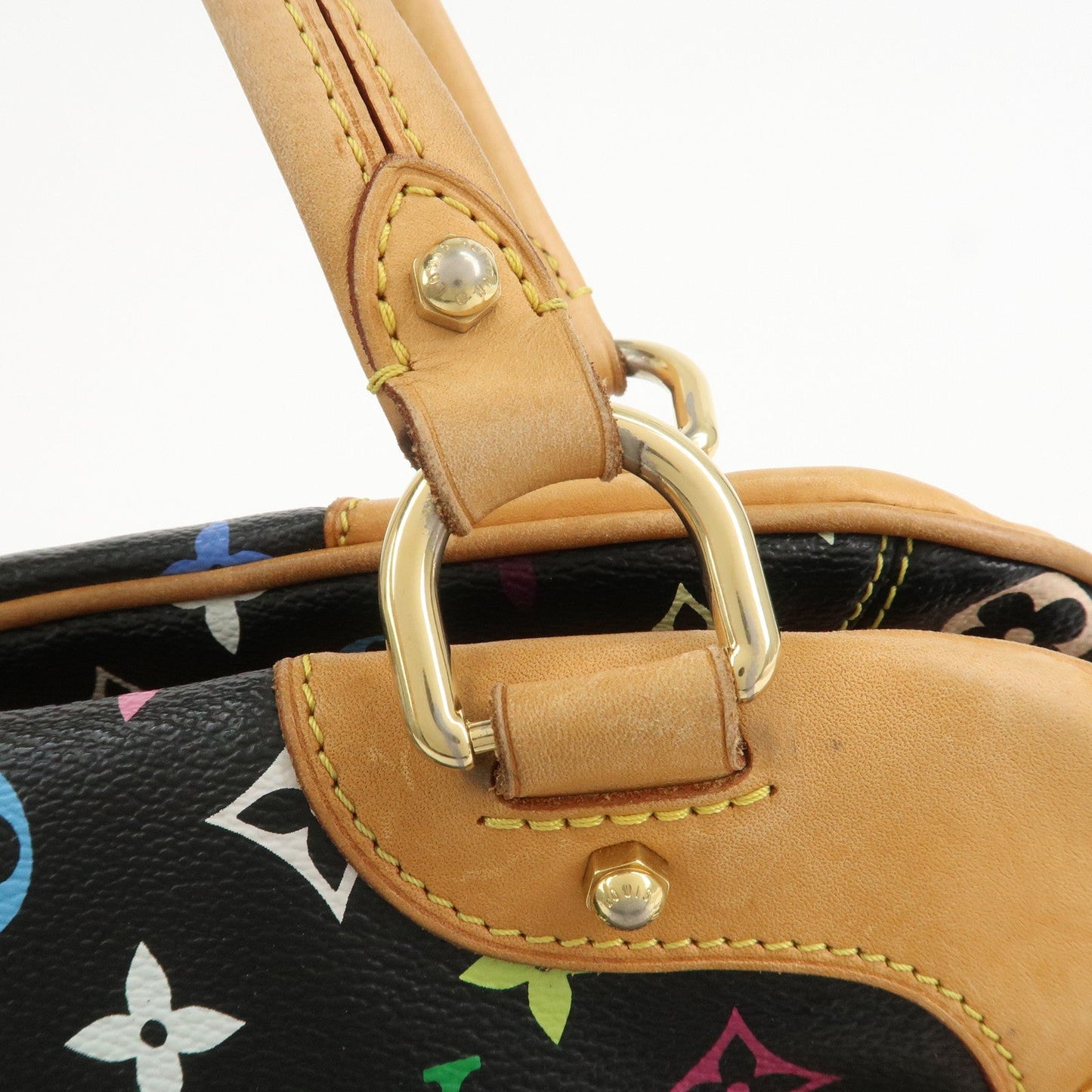 Louis Vuitton Monogram Multicolor Claudia Hand Bag Noir M40194【Pre-order】