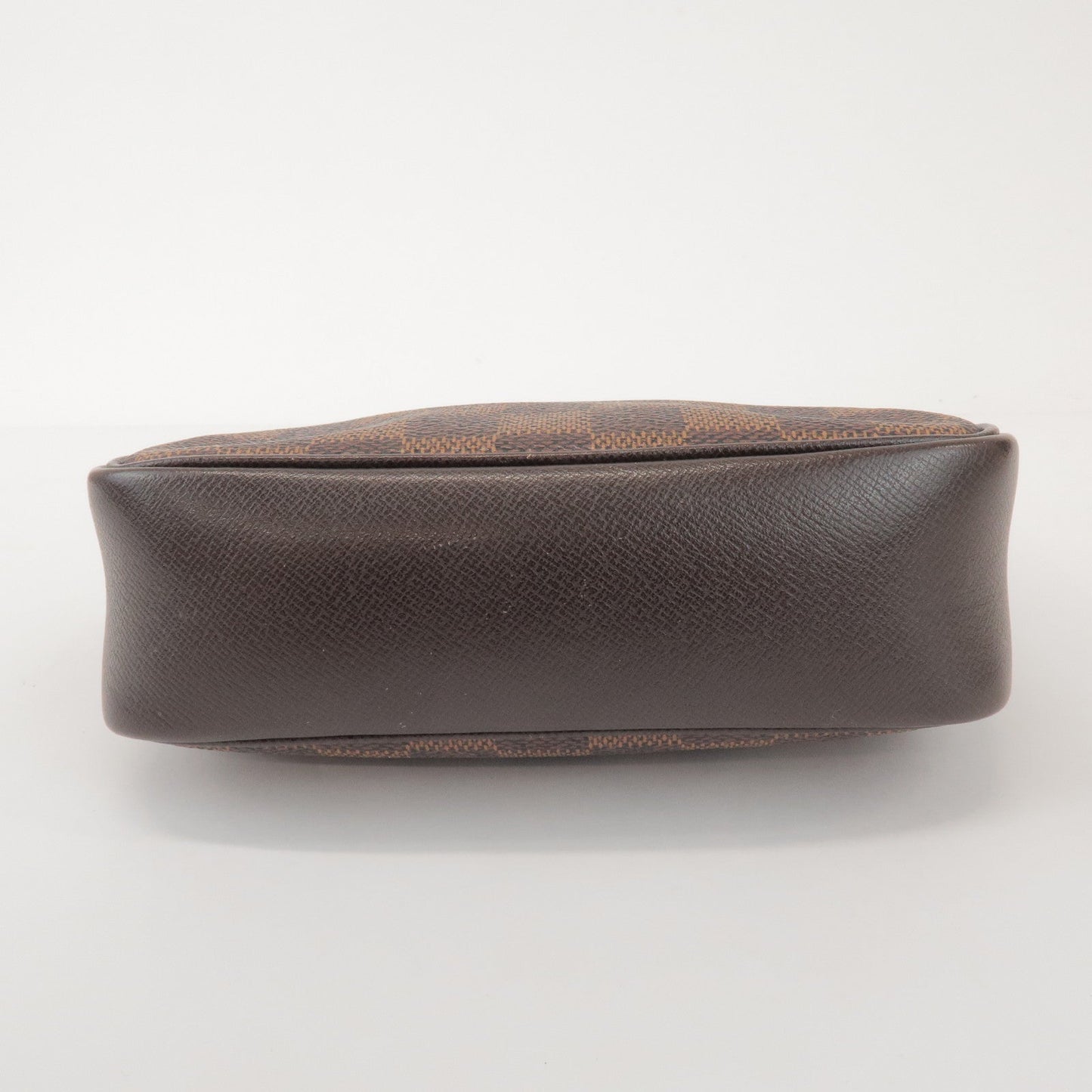 Louis Vuitton Damier Trousse Makeup Accessory Pouch Brown N51982【Pre-order】