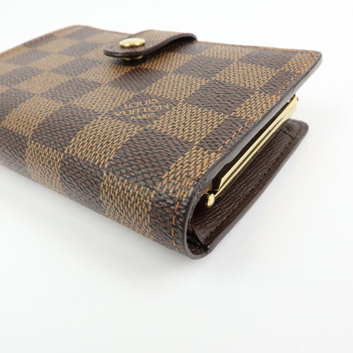 Louis Vuitton Damier Porte Monnaie Billets Viennois Wallet M61664【Pre-order】