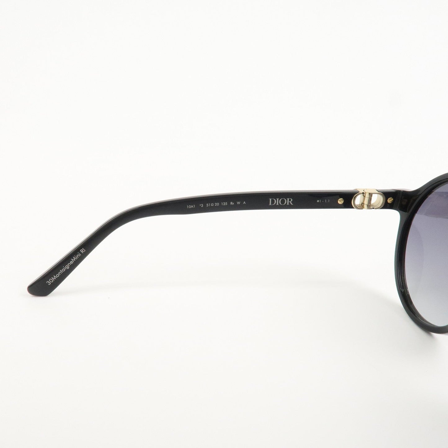 Christian Dior Plastic Sunglasses【Pre-order】