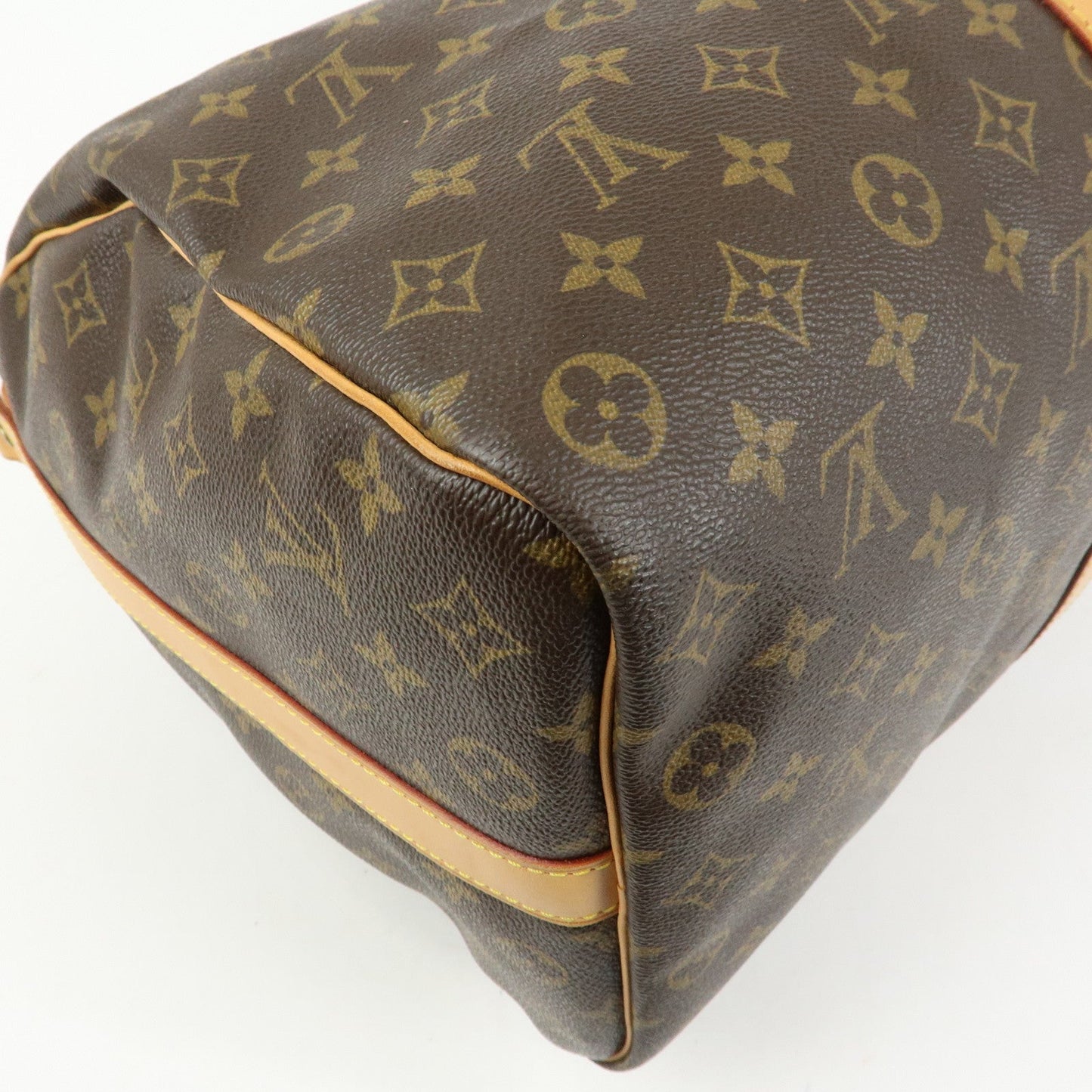 Louis Vuitton Monogram Keep All Bandouliere 50 Boston Bag M41416【Pre-order】