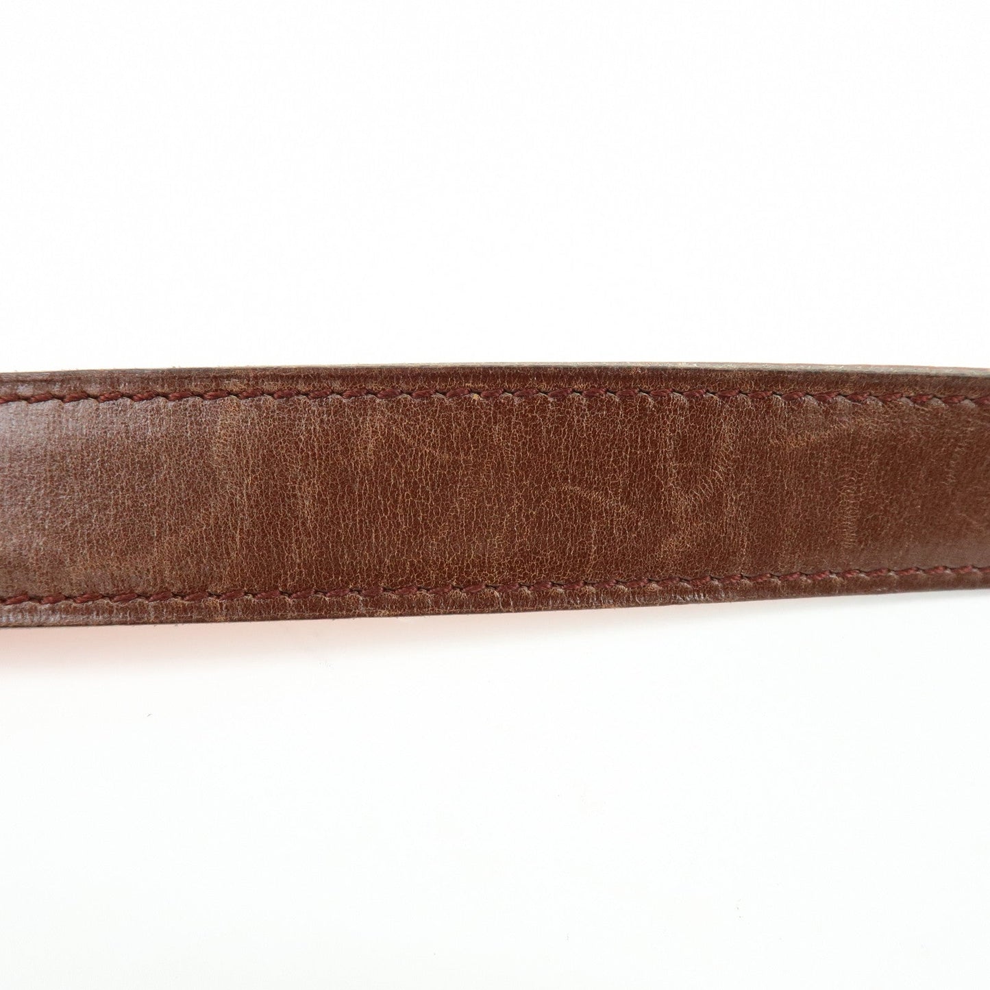 Hermes Leather H Buckle □B Stamped Reversible Constance Belt【Pre-order】