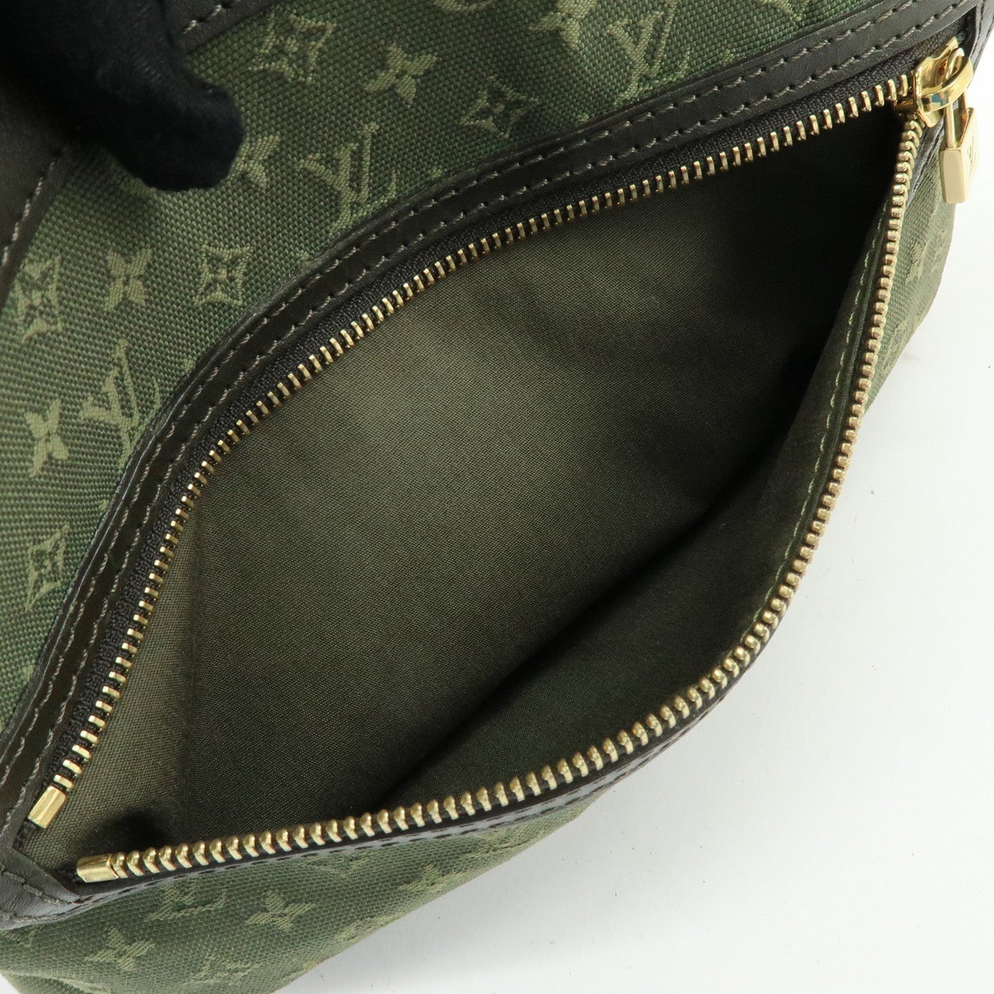 Louis Vuitton Monogram Mini Lucille PM Tote Bag Hand Bag M92682【Pre-order】