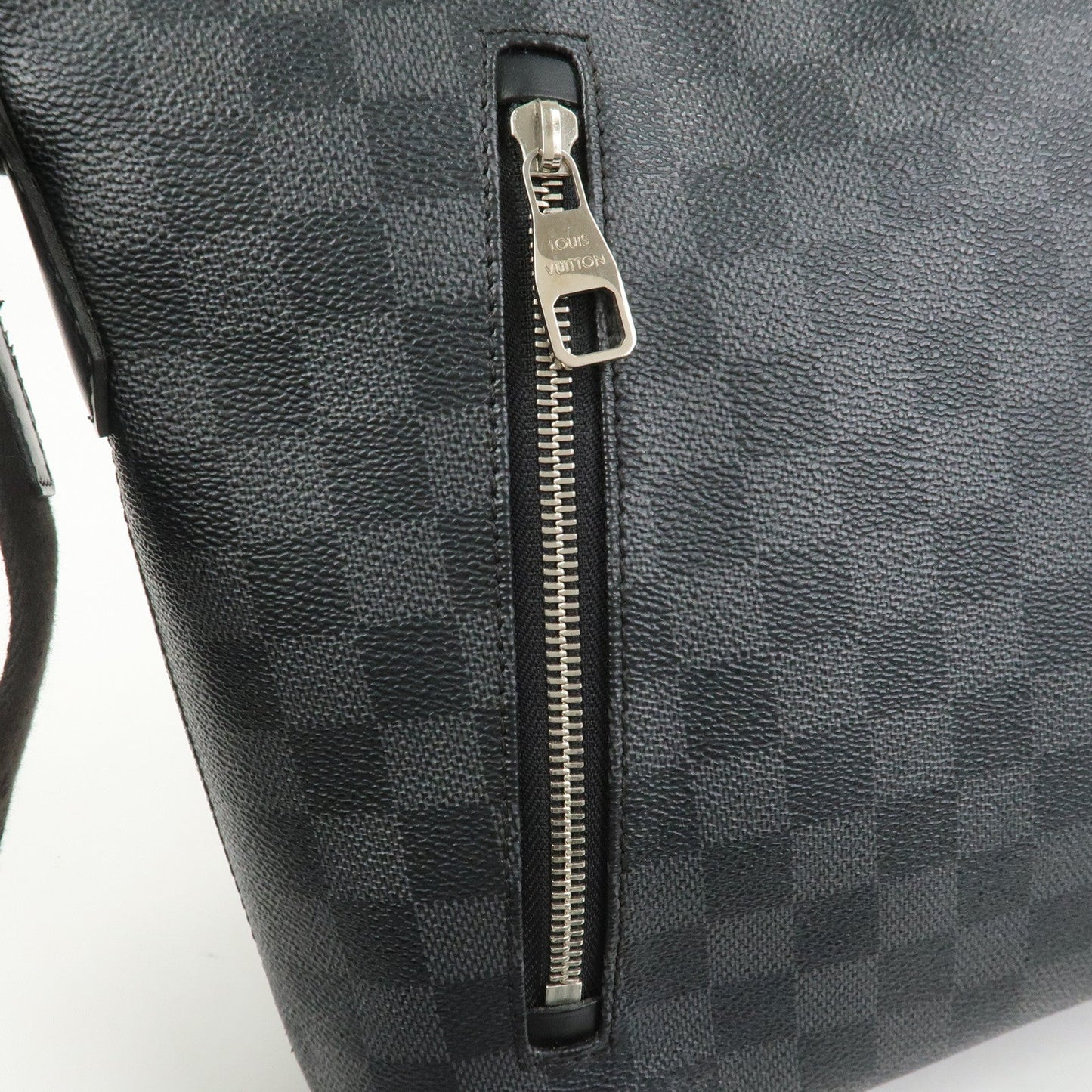 Louis Vuitton Damier Graphite Mick PM Shoulder Crossbody Bag N41211【Pre-order】