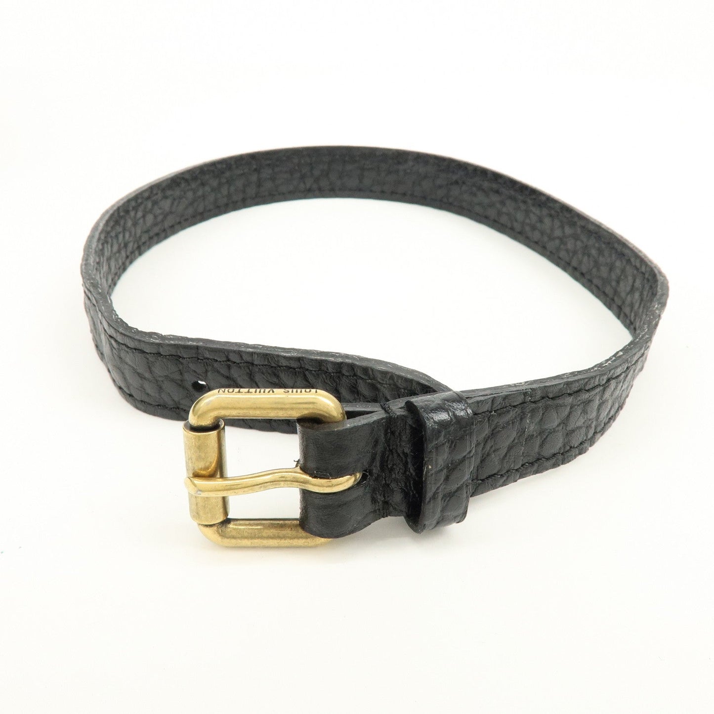 Louis Vuitton Monogram Denim Slightly Shoulder Bag Noir M95835【Pre-order】
