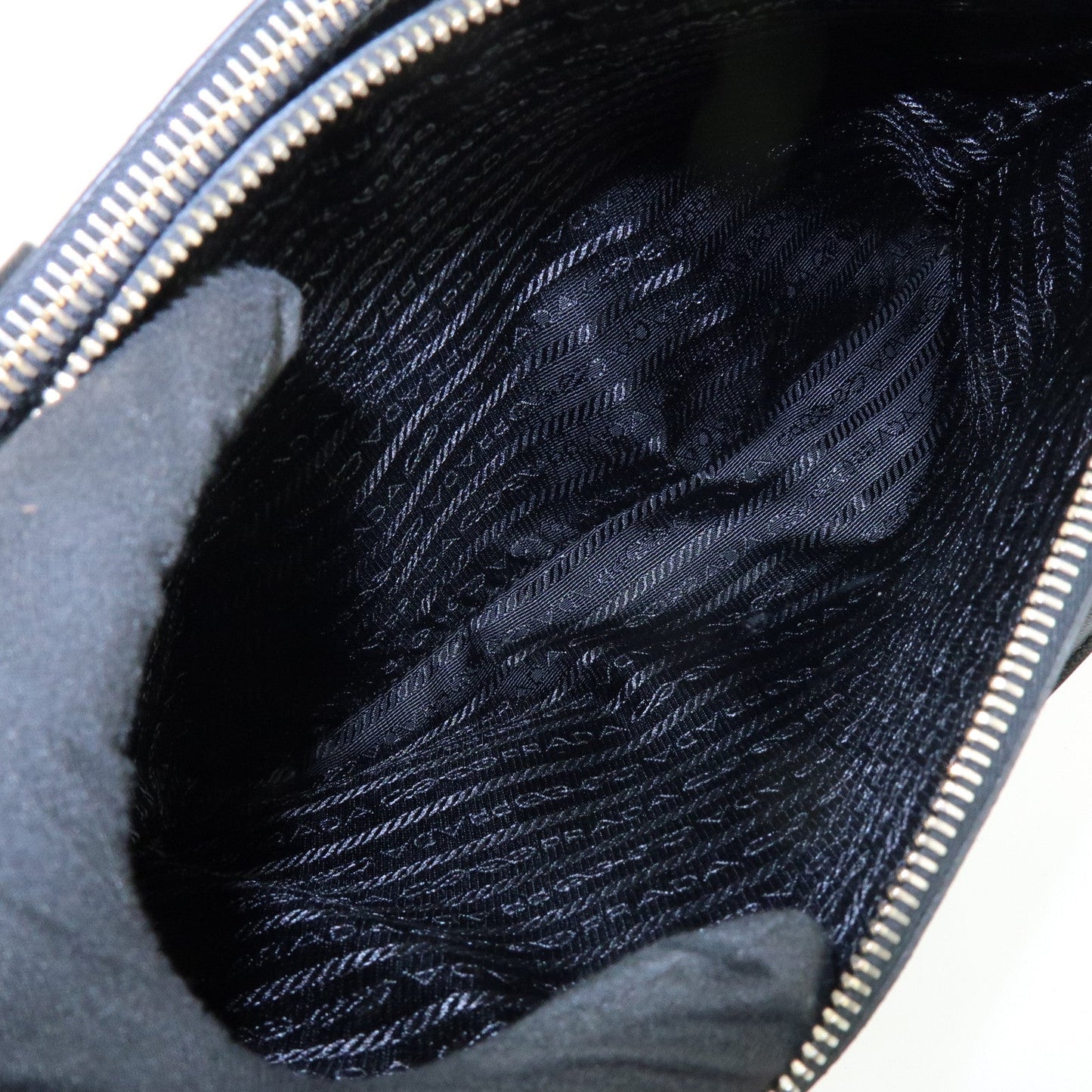 Prada Traingle Logo Galleria Saffiano Leather 2Way Hand Bag 1BA863【Pre-order】