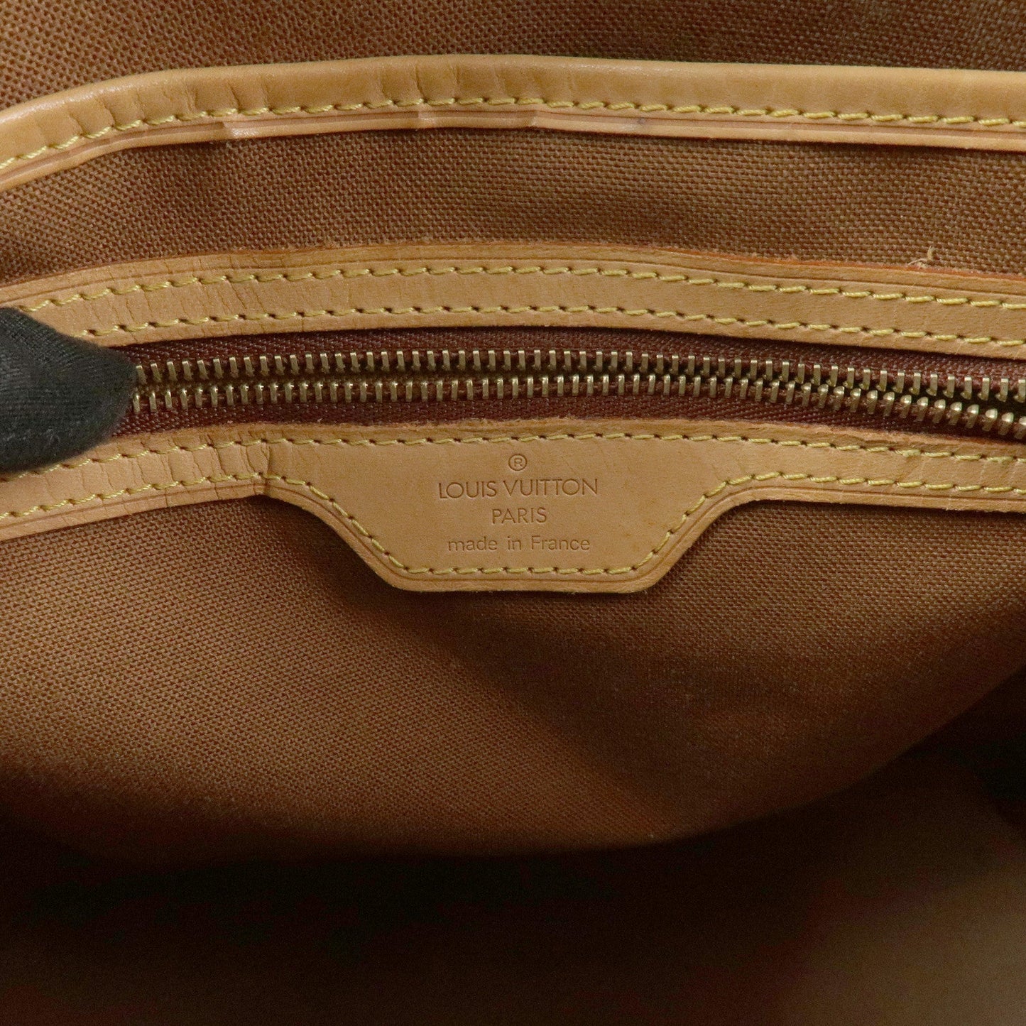 Louis Vuitton Monogram Vavin GM Tote Bag Hand Bag M51170【Pre-order】