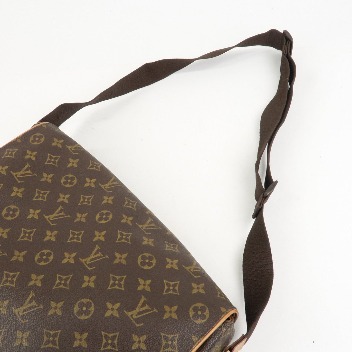 Louis Vuitton Monogram Abbesses Messenger Bag Brown M45257【Pre-order】