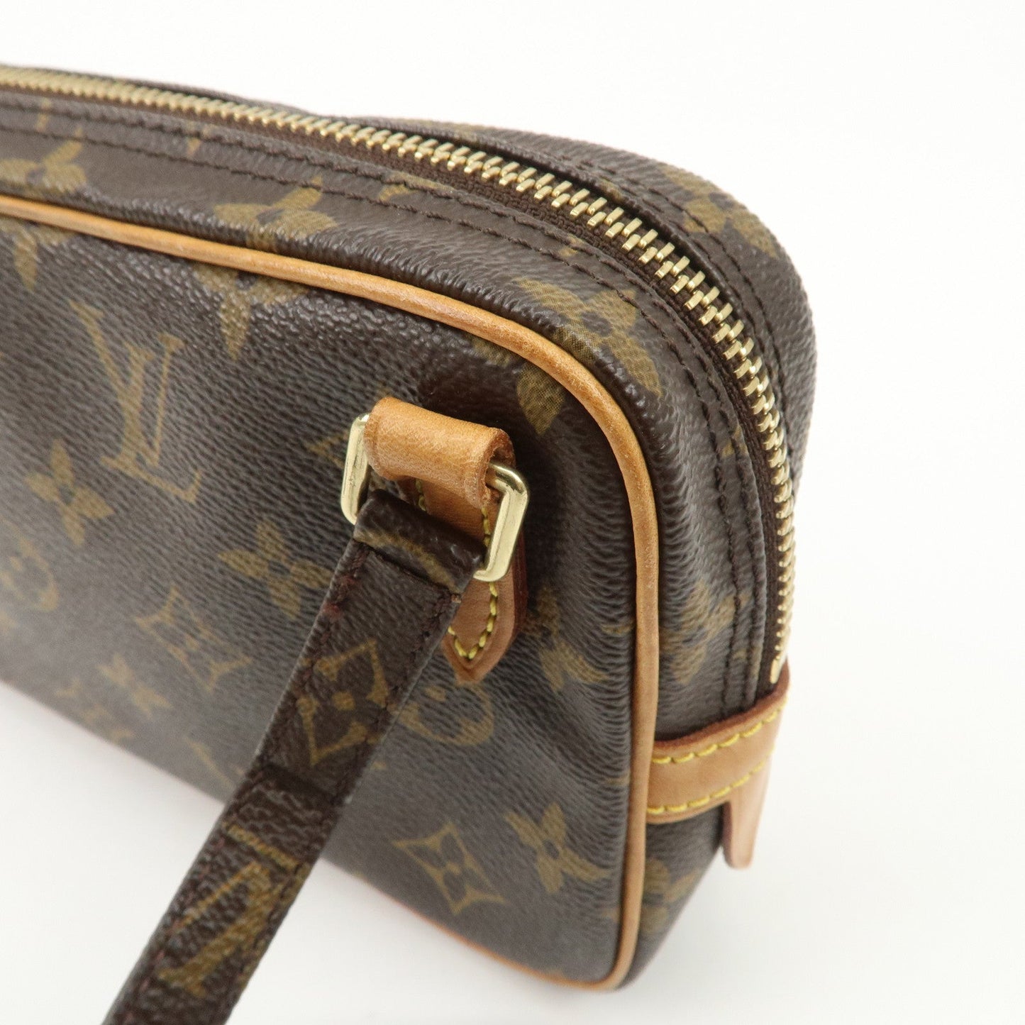 Louis Vuitton Monogram Pochette Marly Bandouliere M51828【Pre-order】