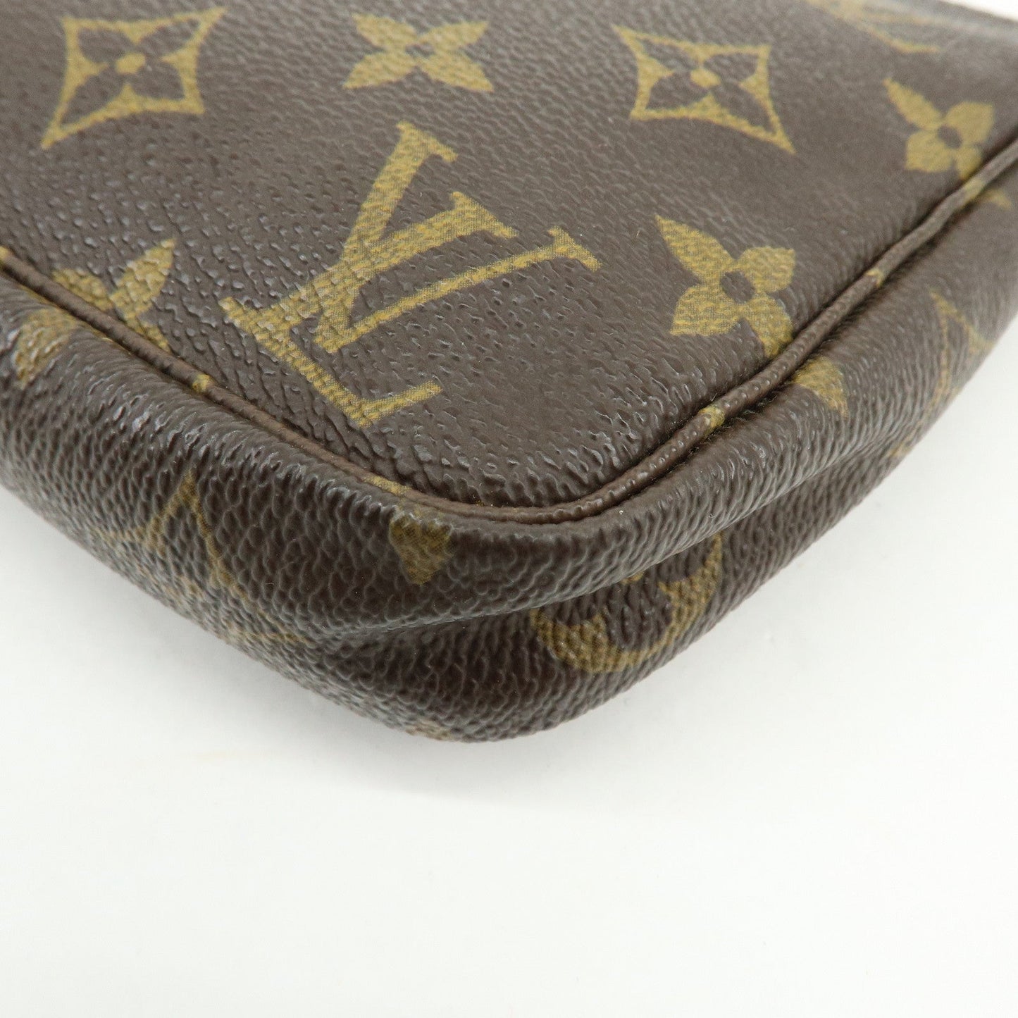 Louis Vuitton Monogram Pochette Accessoires Pouch Hand Bag M51980【Pre-order】