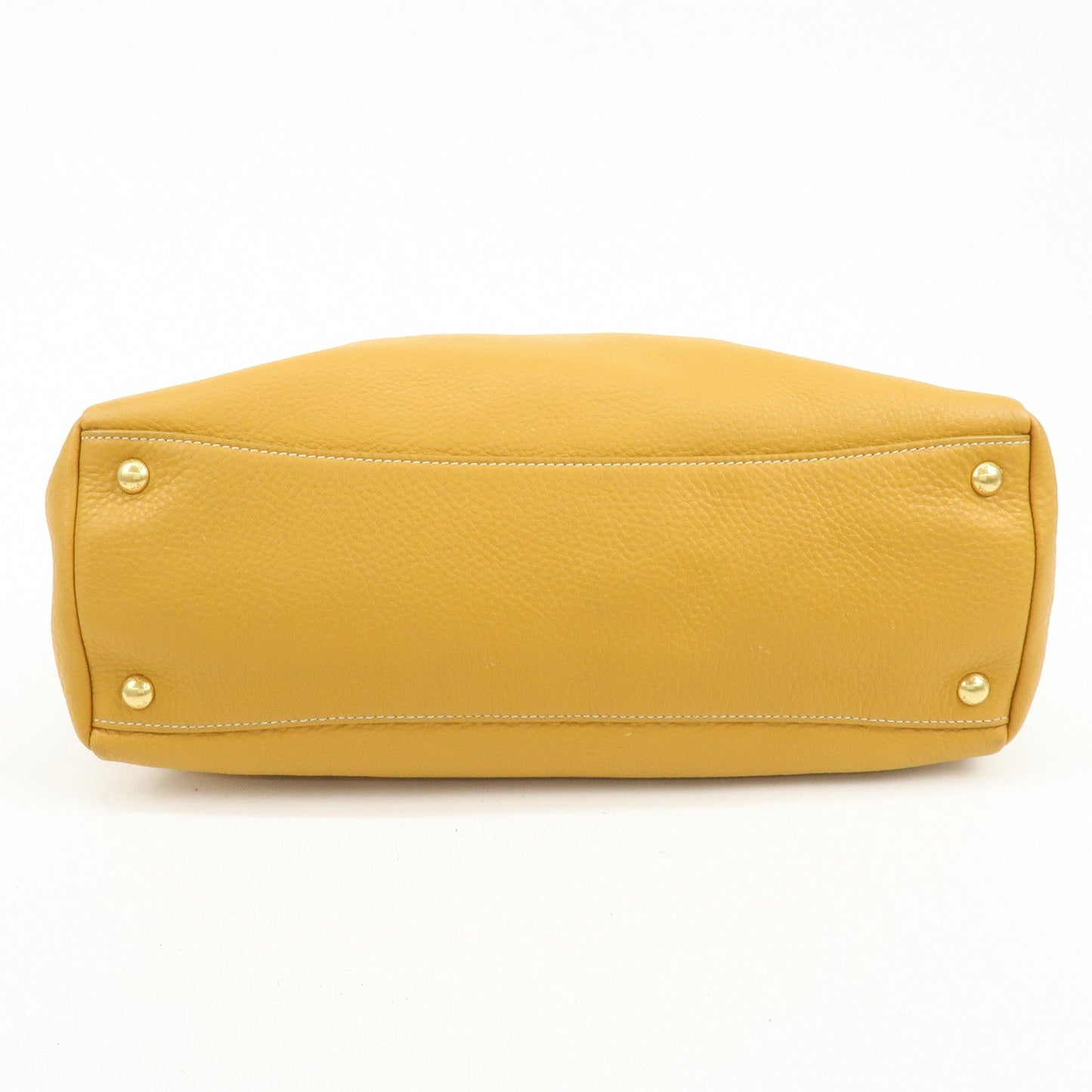 Prada Triangle Logo Leather 2Way Bag Hand Bag Shoulder Bag BL0778【Pre-order】