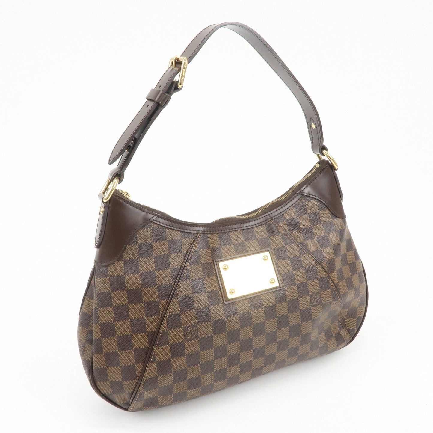 Louis Vuitton Damier Thames GM Shoulder Bag Damier Ebene N48181【Pre-order】