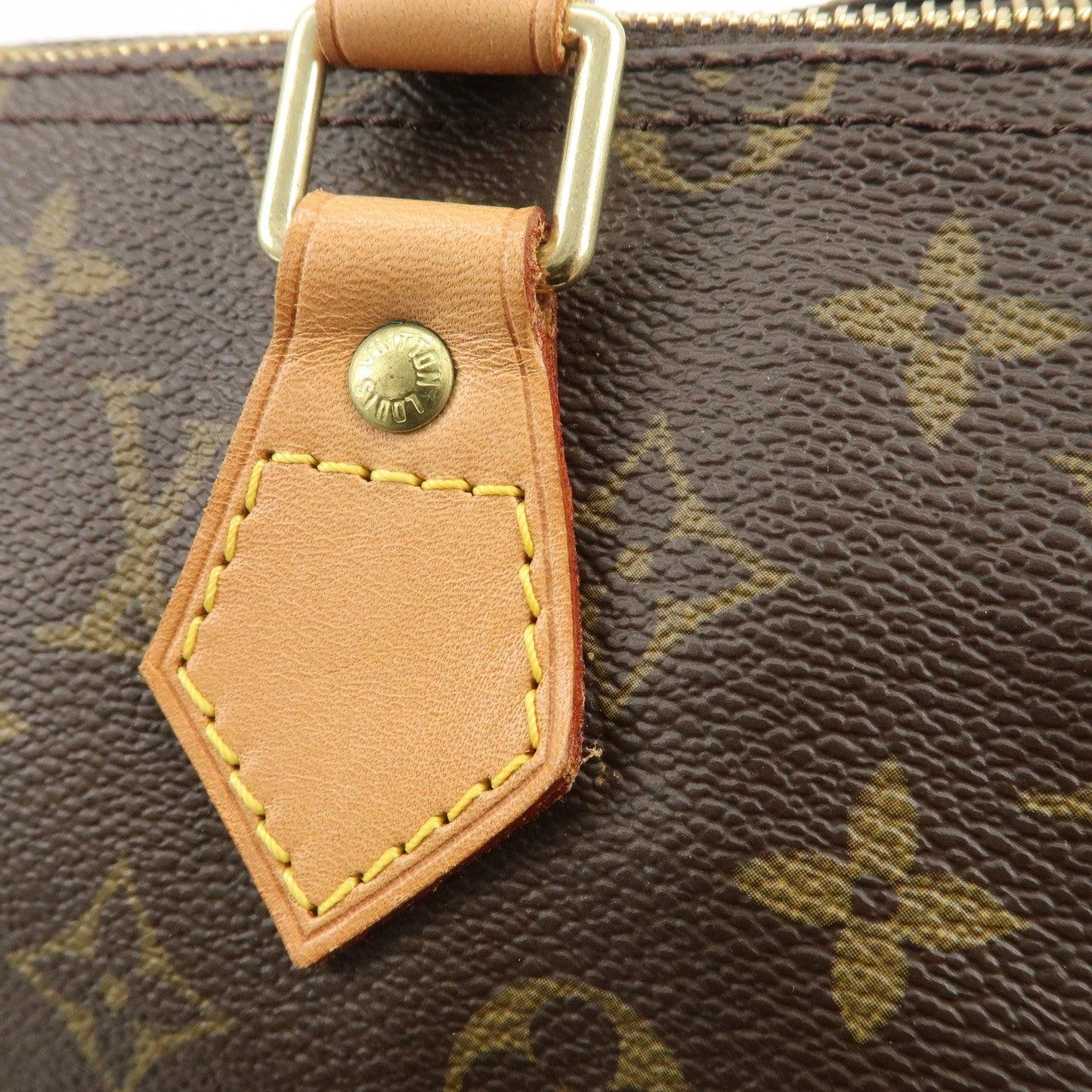 Louis Vuitton Monogram Speedy 35 Boston Bag Hand Bag M41524【Pre-order】