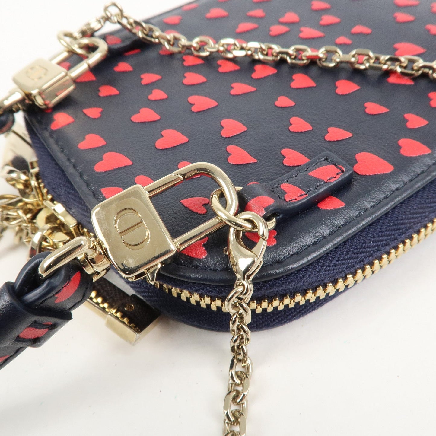 Christian Dior Leather Phone Case I Love Paris Collection 2021【Pre-order】