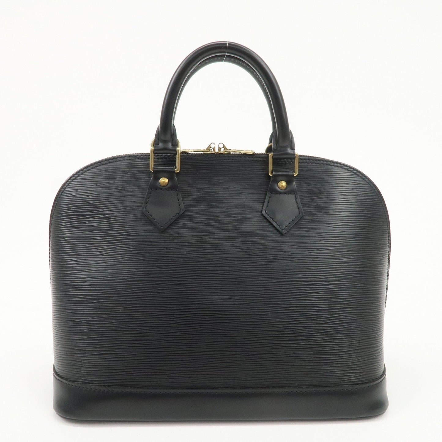 Louis Vuitton Epi leather Alma PM Hand Bag New Style Noir M40302【Pre-order】