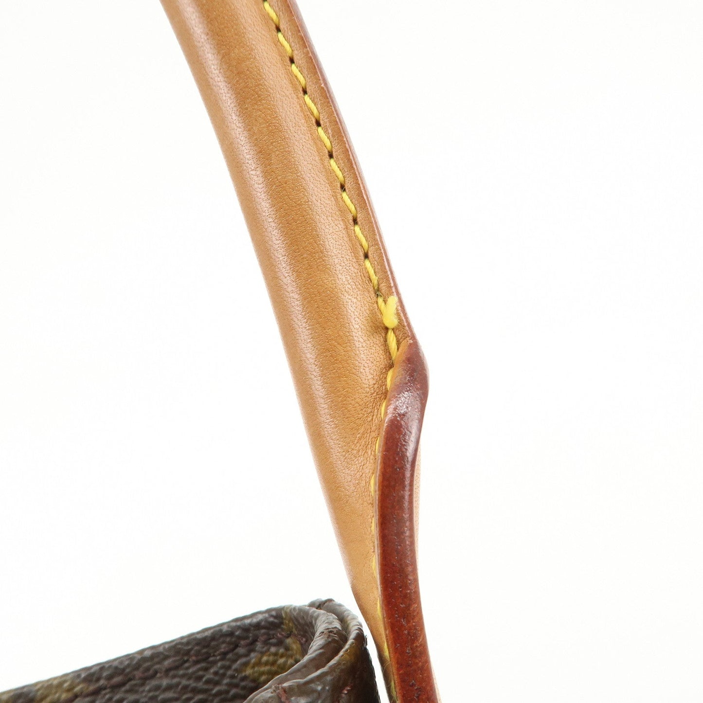 Louis Vuitton Monogram Looping GM Shoulder Bag Brown M51145【Pre-order】