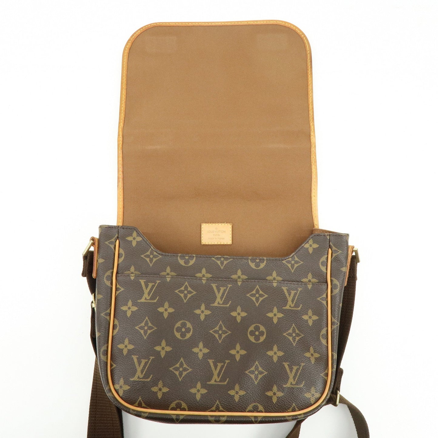 Louis Vuitton Monogram Messenger Bosphore PM Shoulder Bag M40106【Pre-order】