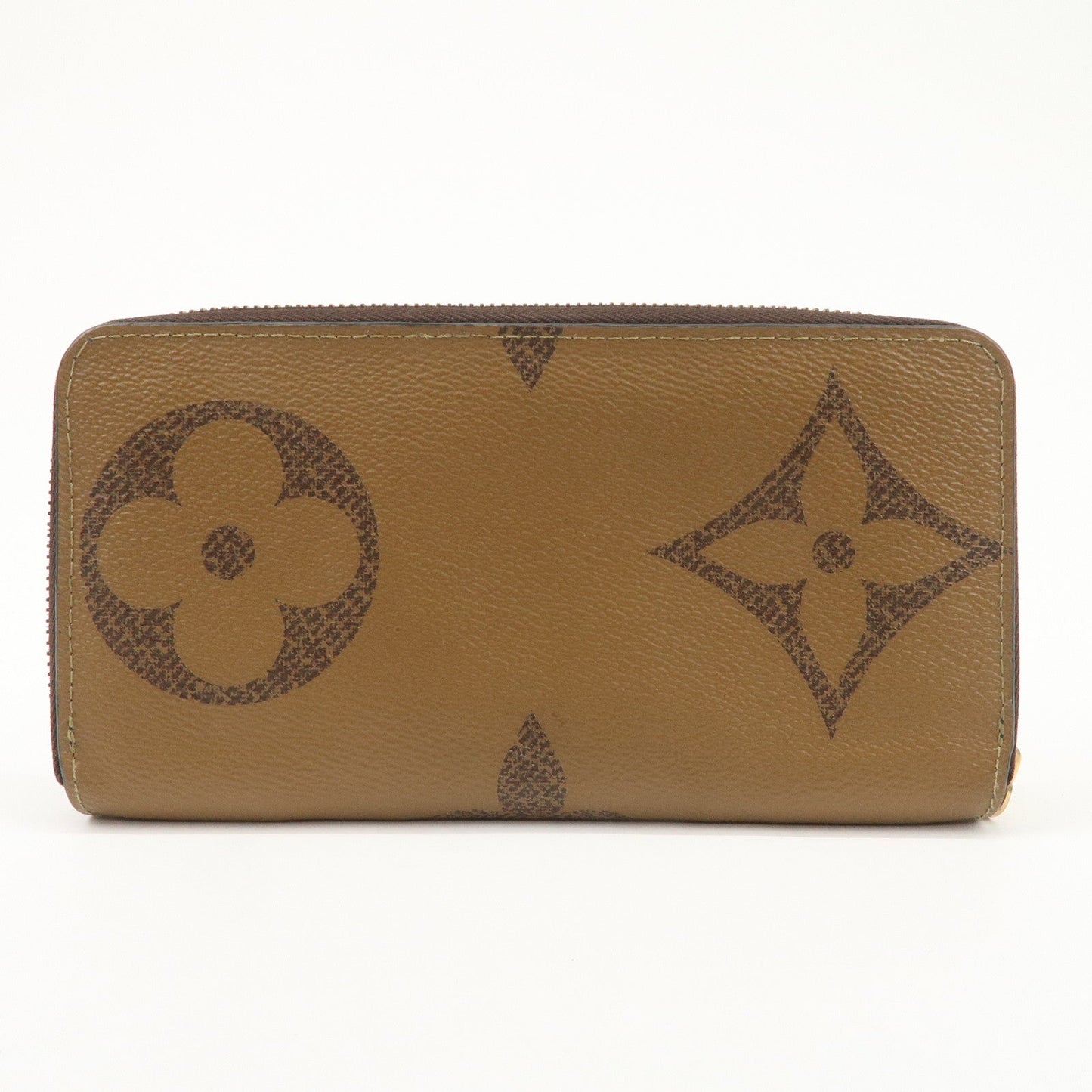 Louis Vuitton Giant Monogram Reverse Zippy Wallet Long Wallet M69353【Pre-order】