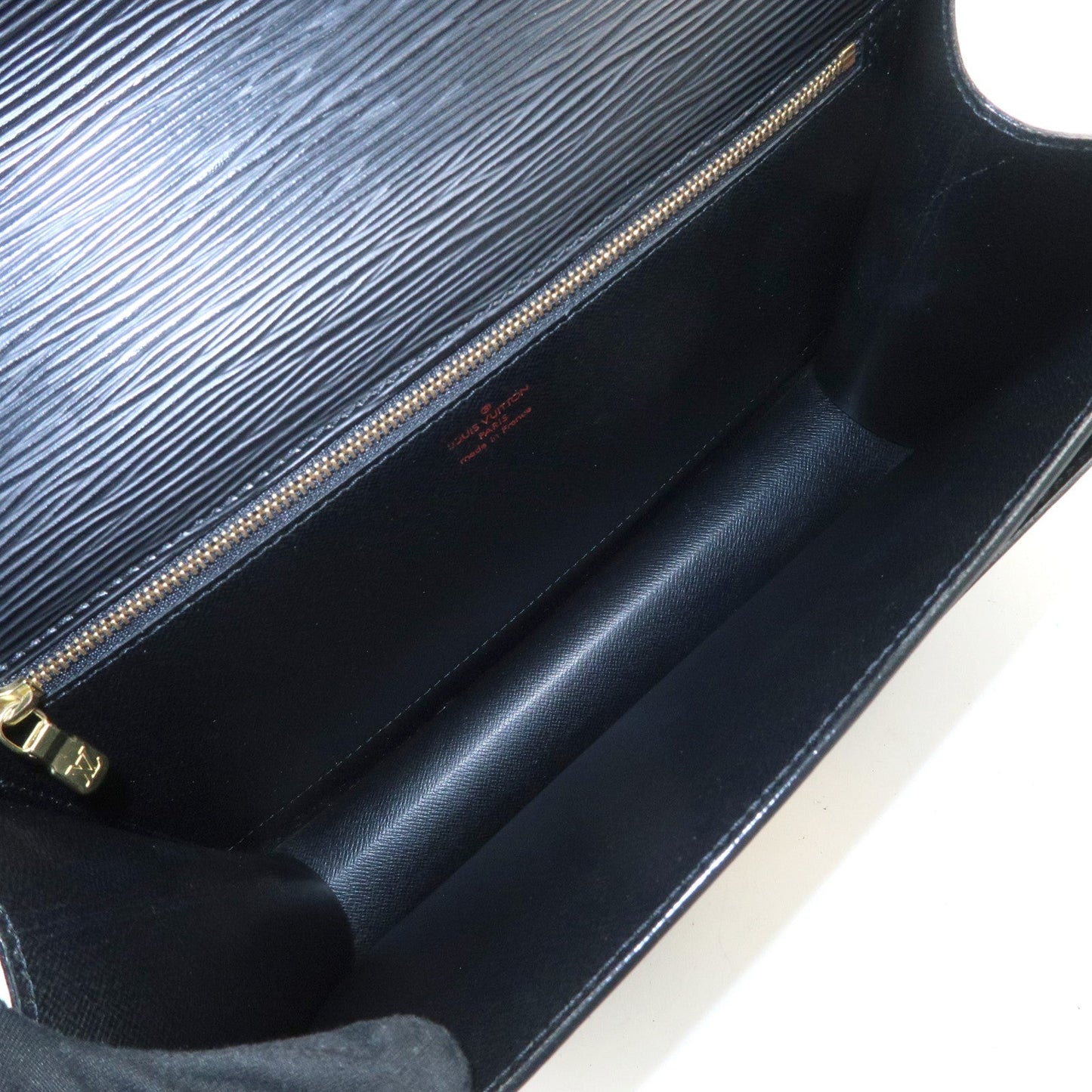 Louis Vuitton Epi Monceau 2Way Shoulder Bag Hand Bag Noir M52122【Pre-order】