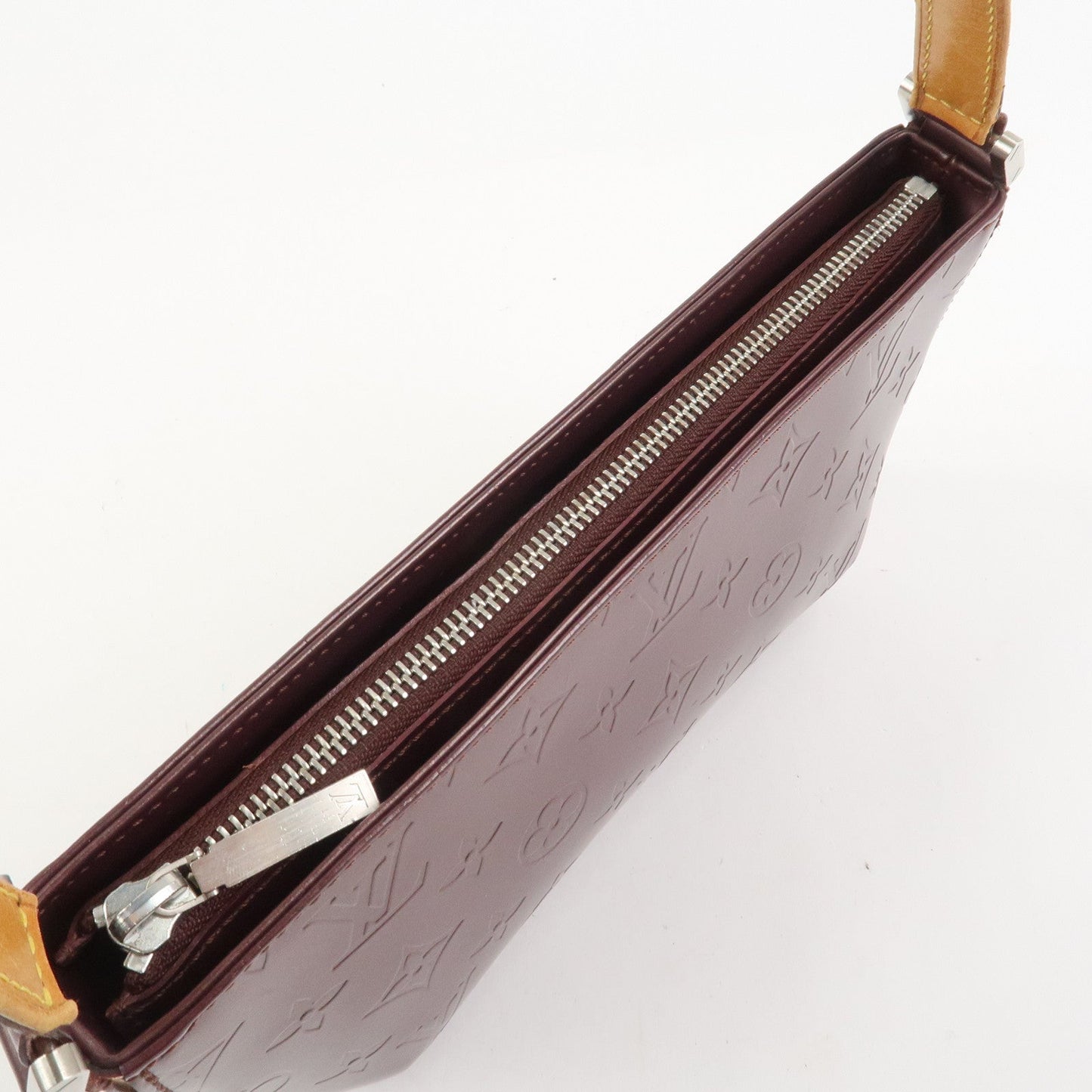 Louis Vuitton Monogram Matte Fowler Shoulder Bag Violet M55146【Pre-order】
