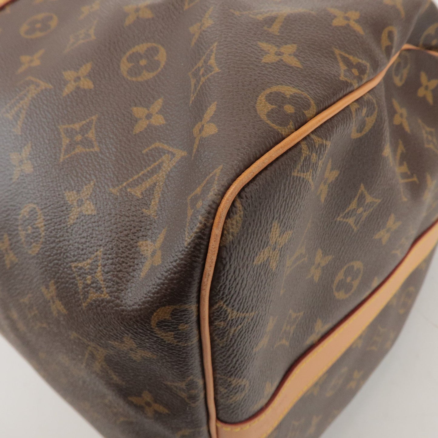 Louis Vuitton Monogram Keep All Bandouliere 55 Boston Bag M41414【Pre-order】