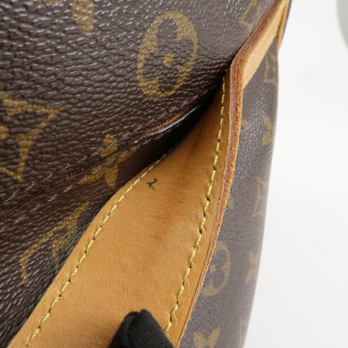 Louis Vuitton Monogram Abbesses Messenger Bag Shoulder Bag M45257【Pre-order】