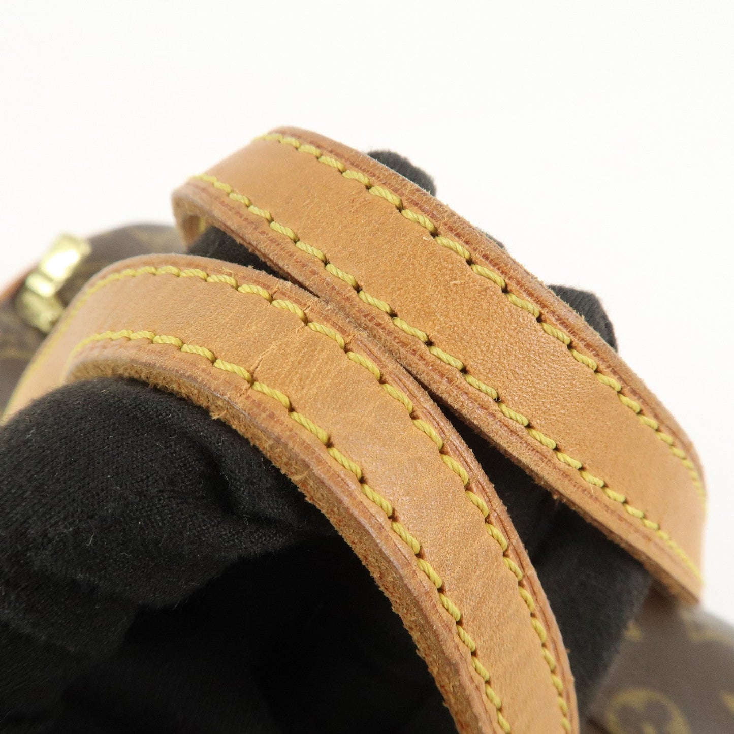 Louis Vuitton Monogram Papillon 26 Hand Bag Brown M51386【Pre-order】