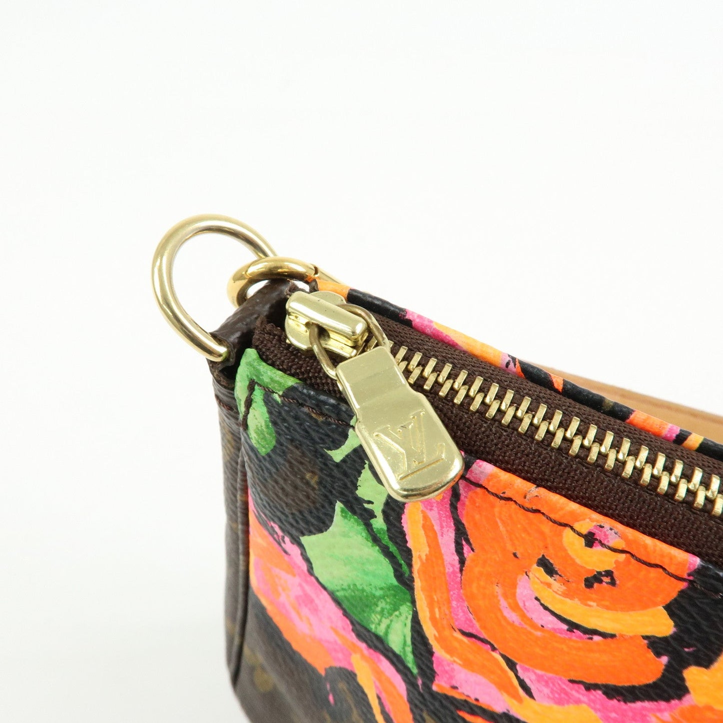 Louis Vuitton Monogram Rose Pochette Accessoires Pouch M48615【Pre-order】
