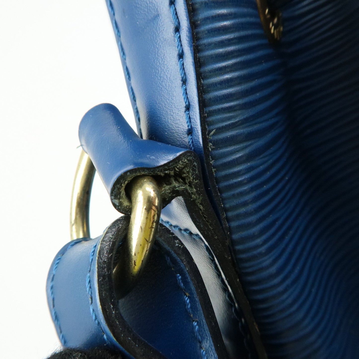 Louis Vuitton Epi Noe Leather Shoulder Bag Toledo Blue M44005【Pre-order】