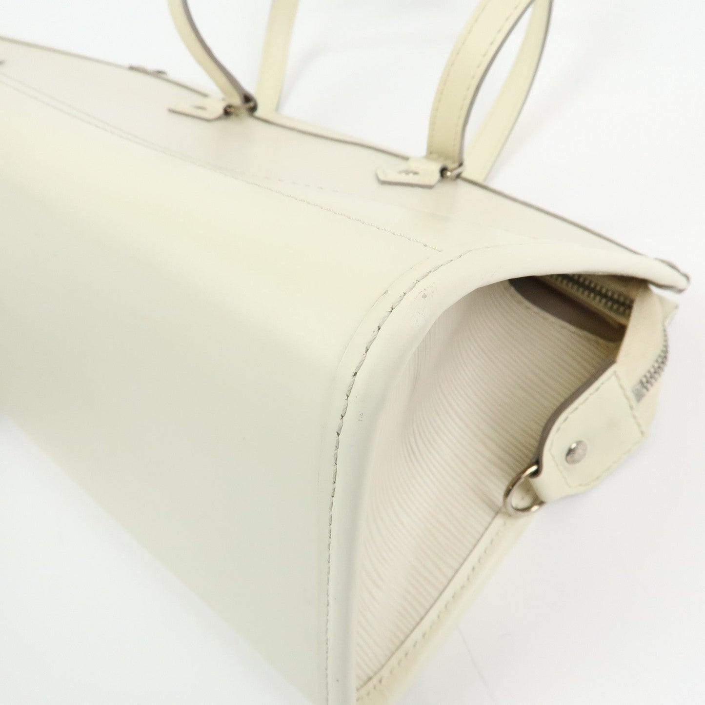 Louis Vuitton Epi Madeleine PM Hand Bag Ivoire White M5933J【Pre-order】