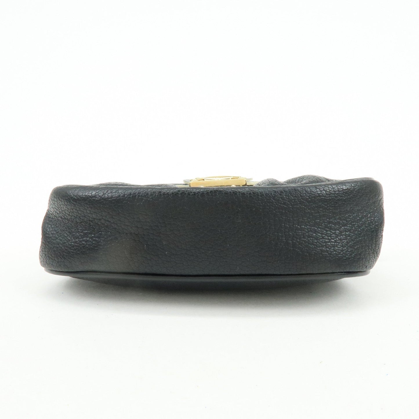 Louis Vuitton Suhari Mignon Leather Pouch Noir Black M91780【Pre-order】