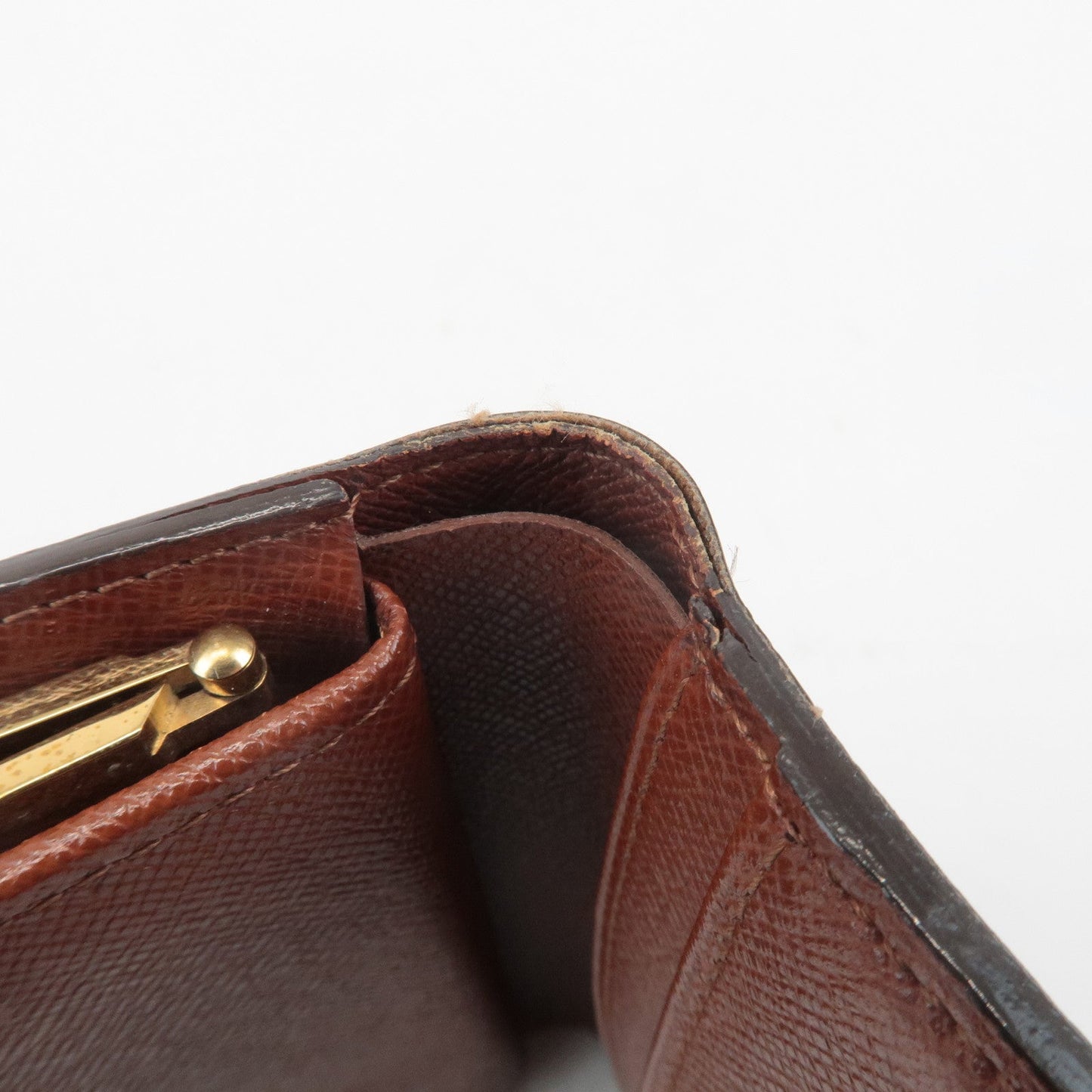 Louis Vuitton Monogram Porte Monnaie Billets Viennois Wallet M61663【Pre-order】