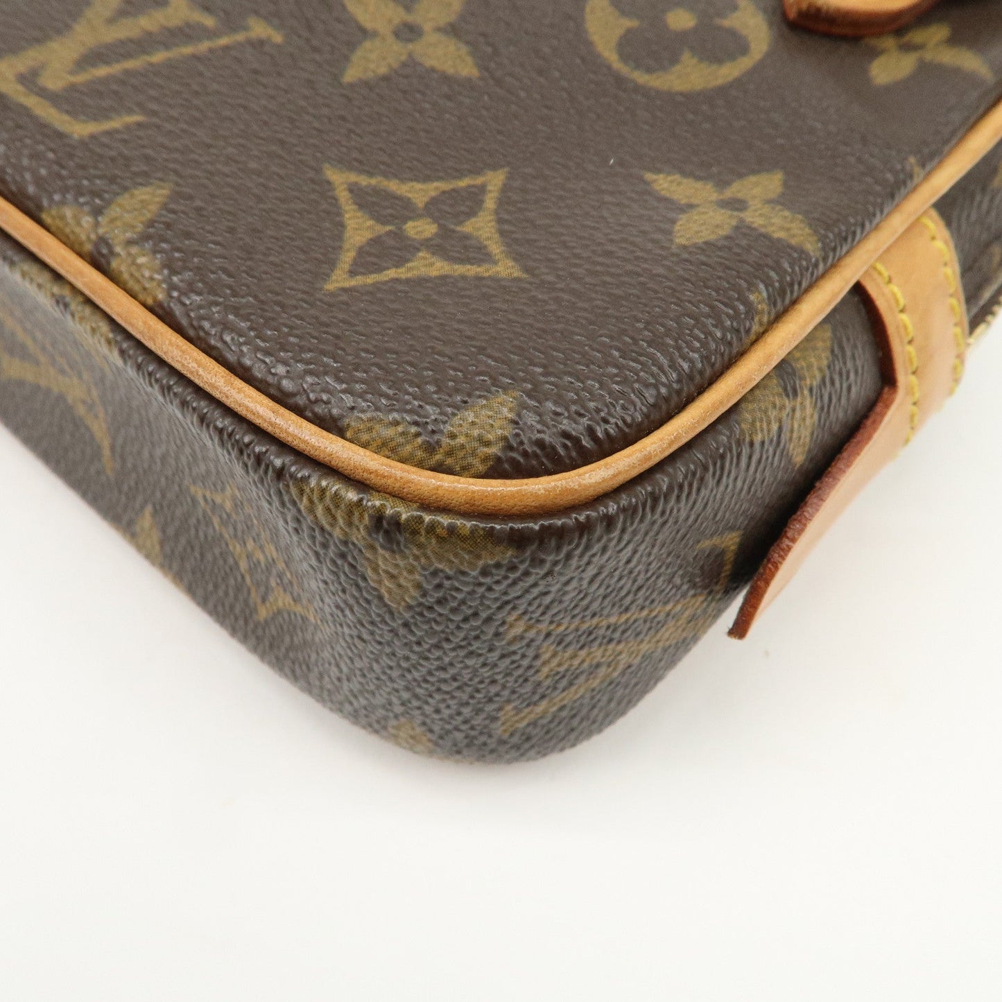 Louis Vuitton Monogram Pochette Marly Bandouliere M51828【Pre-order】