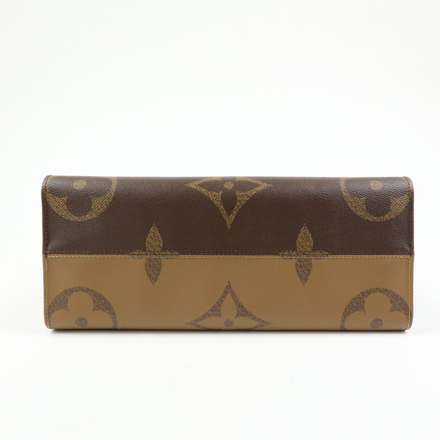 Louis Vuitton Monogram Giant Reverse On the Go MM Tote Bag M45321【Pre-order】