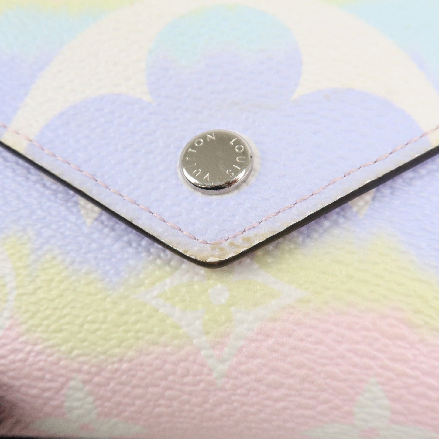 Louis Vuitton LV Escal Portefeuille Victorine Wallet Pastel M69113【Pre-order】
