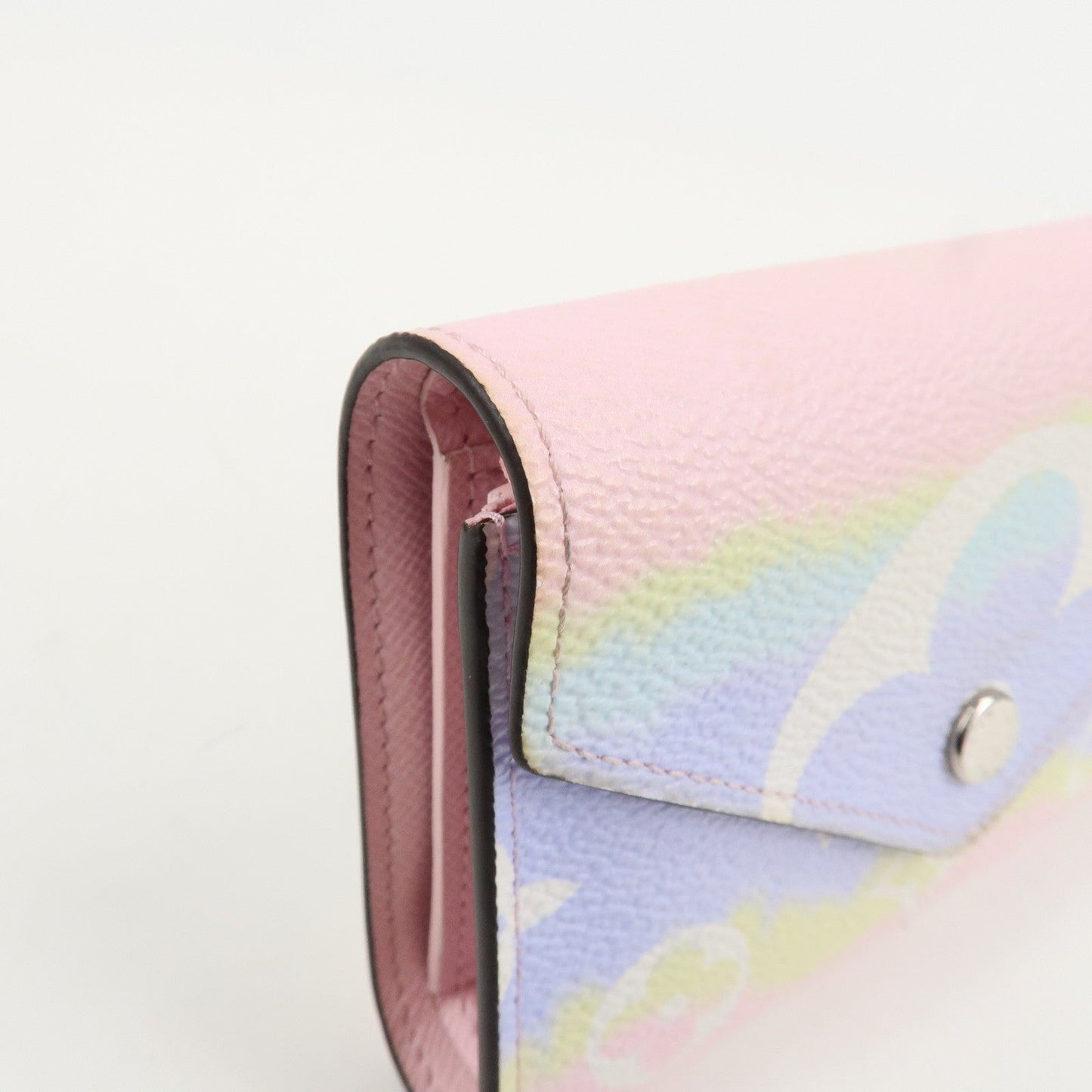 Louis Vuitton LV Escal Portefeuille Victorine Wallet Pastel M69113【Pre-order】