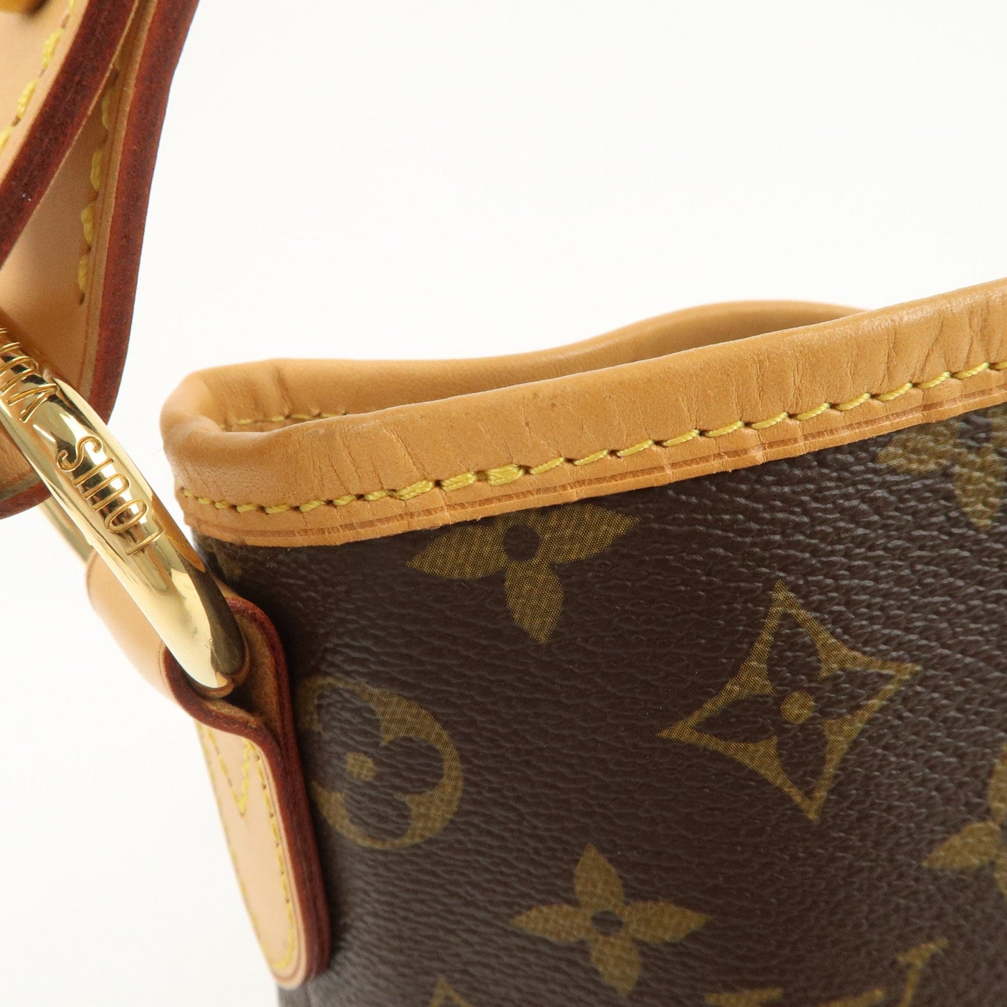 Louis Vuitton Monogram Delightful PM Shoulder Bag Brown M40352【Pre-order】