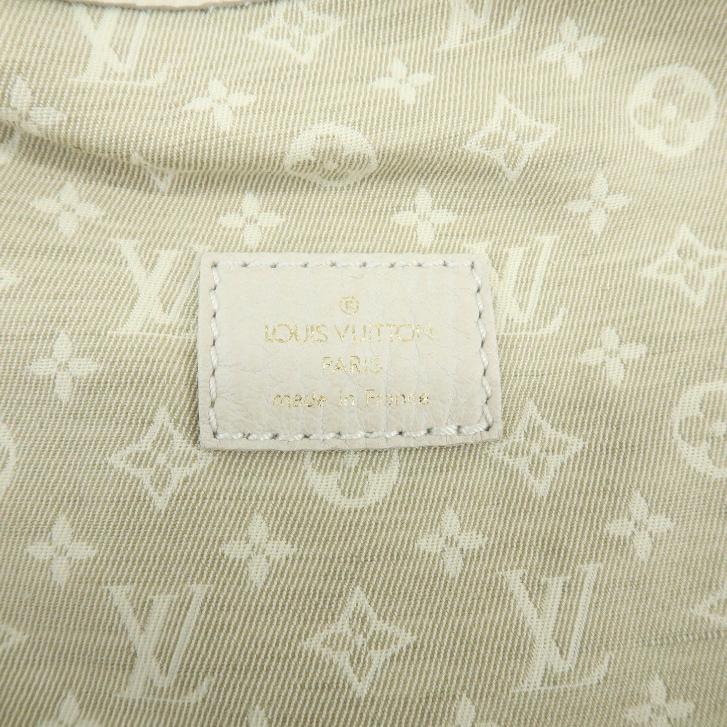 Louis Vuitton Monogram Mini Lin Saumur 30 Shoulder Bag Dune M95314【Pre-order】