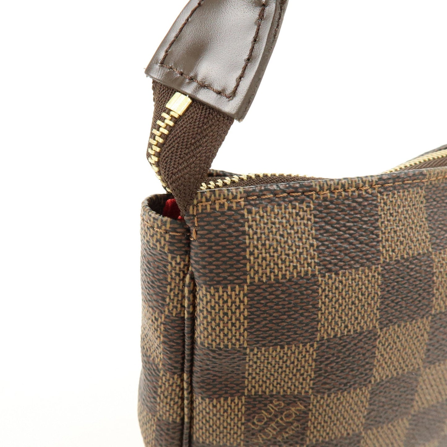 Louis Vuitton Damier Ebene Pochette Accessoires Hand Bag N51985【Pre-order】