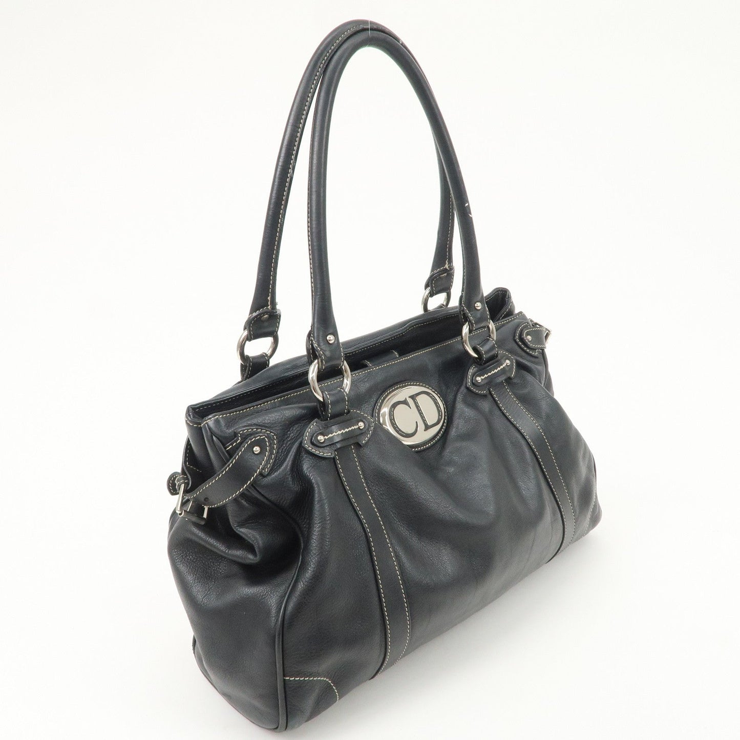 Christian Dior Leather Shoulder Bag Hand Bag【Pre-order】