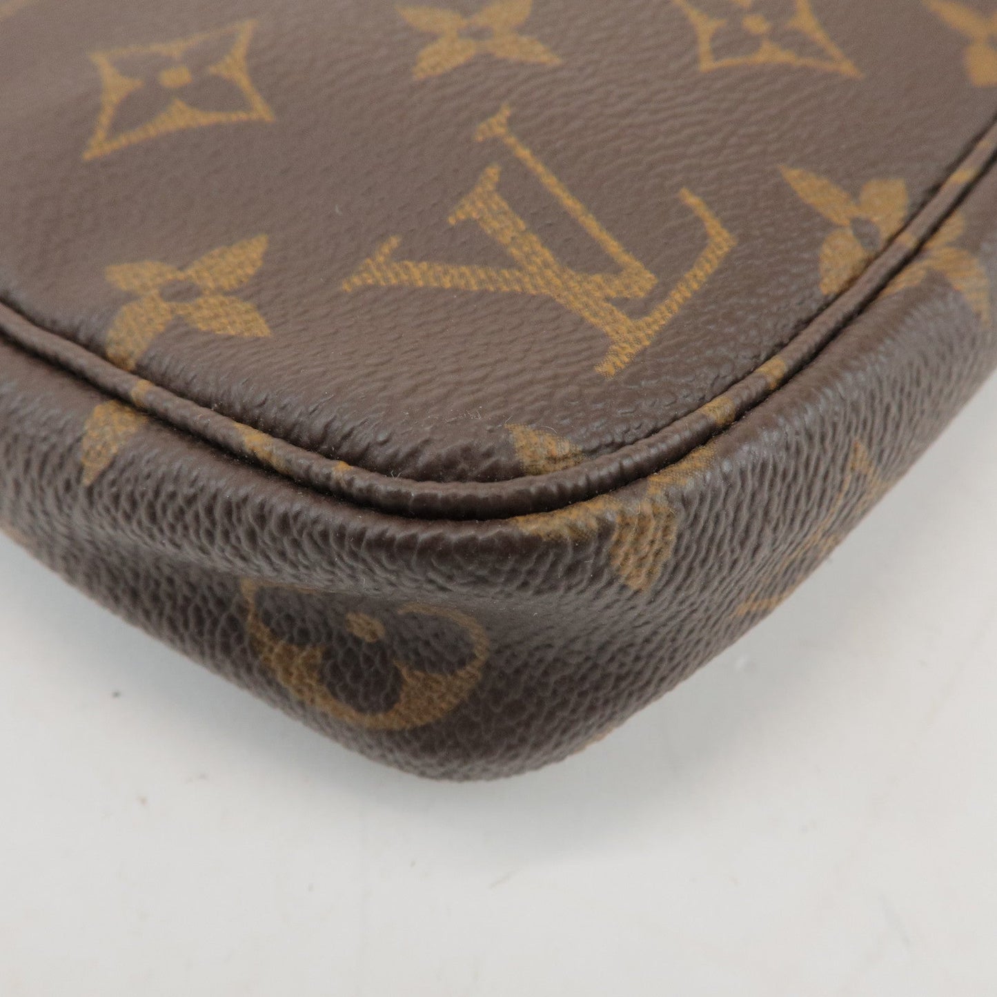 Louis Vuitton Monogram Pochette Accessoires Pouch Hand Bag M51980【Pre-order】